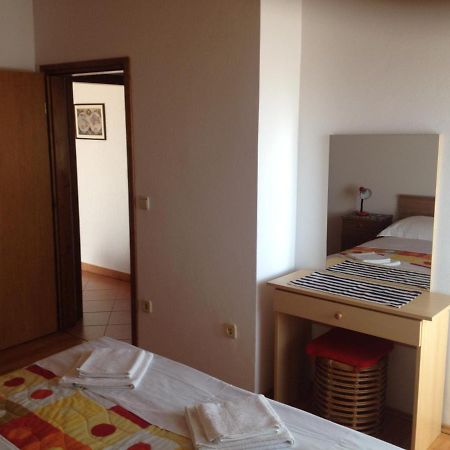 Apartments Mirela Poreč Extérieur photo