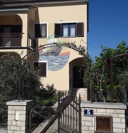 Apartments Mirela Poreč Extérieur photo