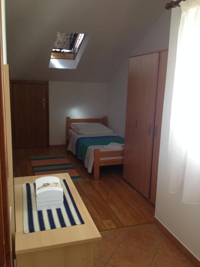 Apartments Mirela Poreč Extérieur photo