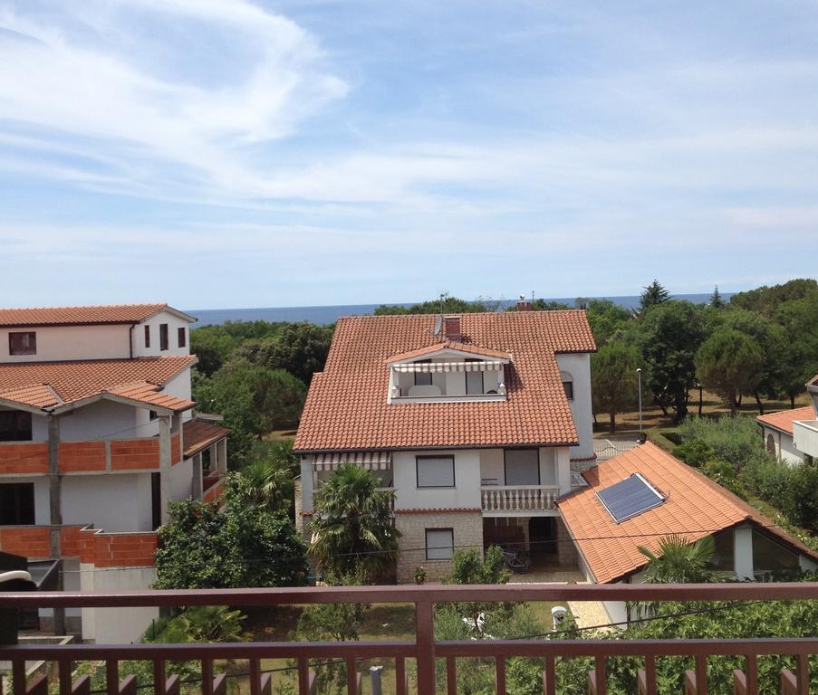 Apartments Mirela Poreč Chambre photo