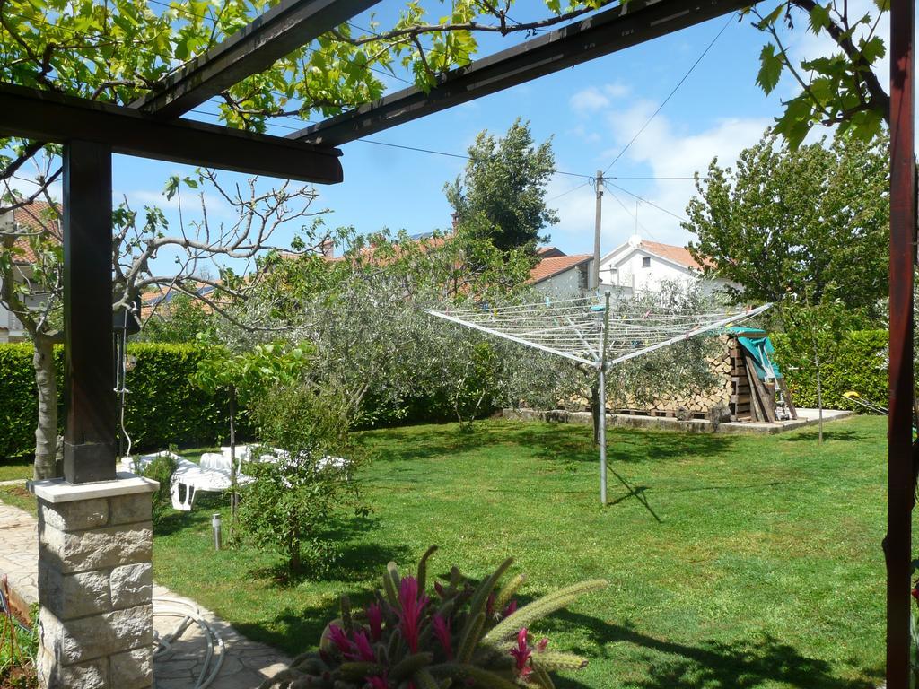 Apartments Mirela Poreč Extérieur photo