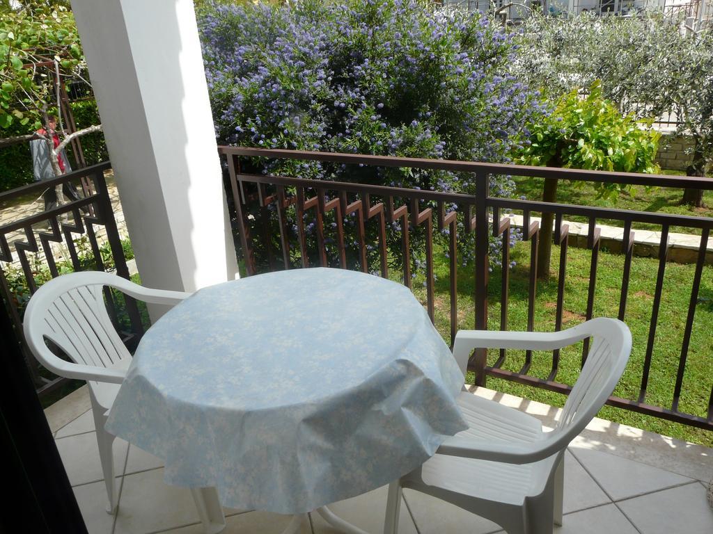 Apartments Mirela Poreč Extérieur photo