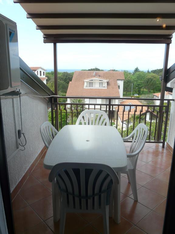 Apartments Mirela Poreč Extérieur photo