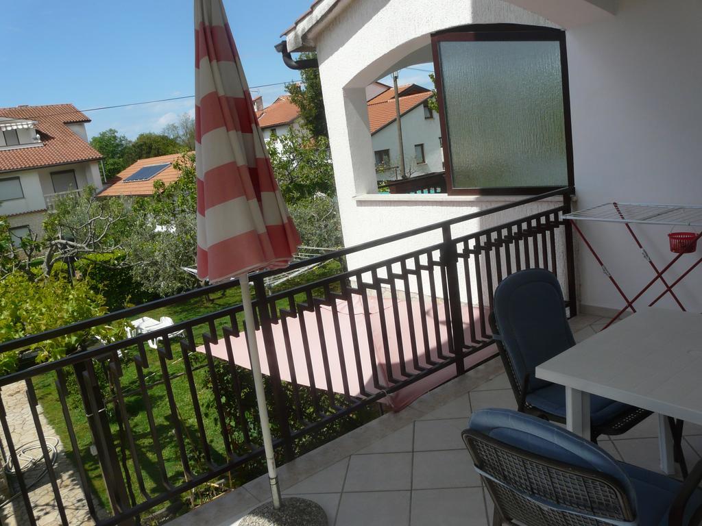 Apartments Mirela Poreč Extérieur photo