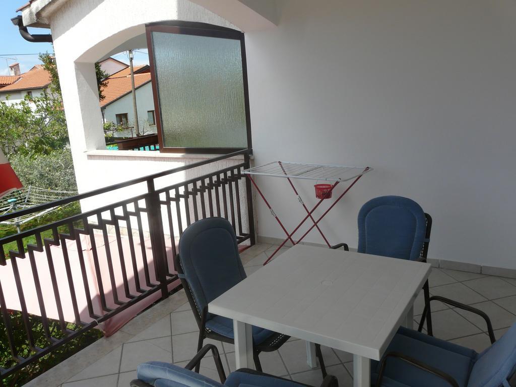Apartments Mirela Poreč Extérieur photo