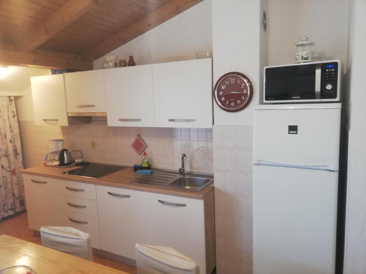 Apartments Mirela Poreč Extérieur photo